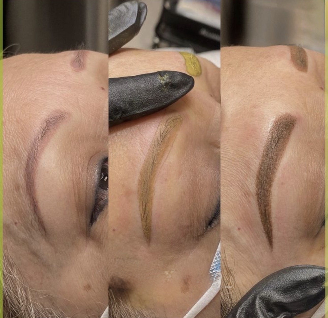Restorative Eyebrow PMU