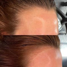 Natural Hairline Feathering